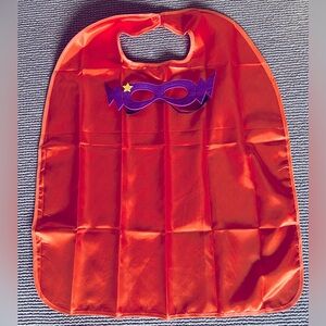 *SOLD* Cape and Mask